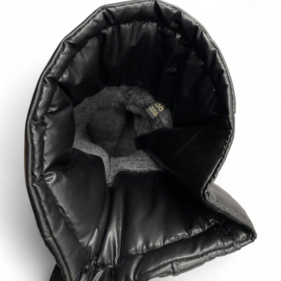 Olang Women's Black Lace Up Waterproof Insulated Winter Boots EU 38 USA 7.5 - Picture 10 of 13